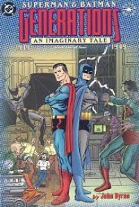 Superman & Batman: Generations Part 1