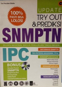 TO & Prediksi SNMPTN IPC