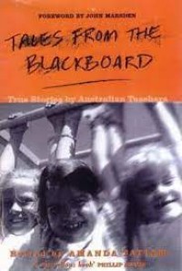 Tales From the Blackboard