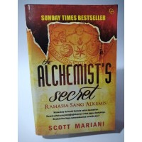 The alchemist's secret (Rahasia sang alkemis)
