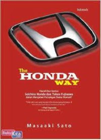 The Honda Way