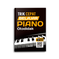 Trik cepat belajar piano otodidak