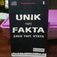 Unik Tapi Fakta: Aneh Tapi Nyata 2