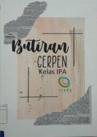 Butiran cerpen