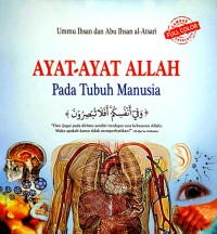 Ayat-ayat Allah pada tubuh manusia