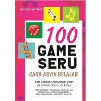 100 Game Seru Cara Asyik Belajar
