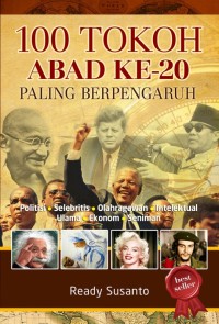 100 Tokoh Abad ke 20 Paling Berpengaruh