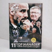 11 Top Manager Of UEFA Champions League