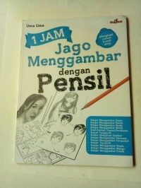 1 Jam Jago Menggambar Dengan Pensil