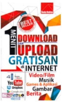 1 Menit Download dan Upload Gratisan di Internet