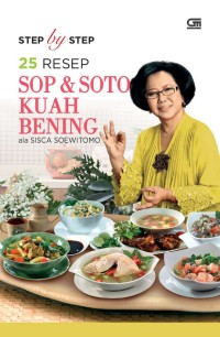 25 Resep Sop & Soto Kuah Bening