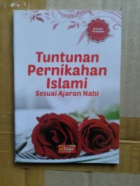 25 Tuntunan Upacara Perkawinan Islami