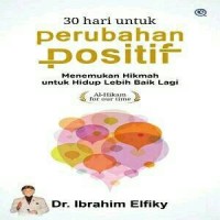 30 hari Perubahan Positif