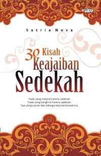 30 Kisah Keajaiban Sedekah