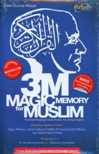 3M: Magic Memory for Muslim