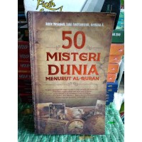 50 Misteri Dunia Menurut Al-Quran