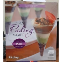 51 Resep Puding Kreatif