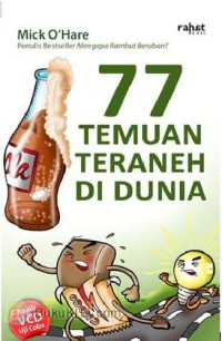 77 Penemuan teraneh di dunia