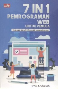 7 in 1 Pemrograman Web untuk Pemula