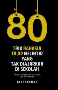 80 Trik Rahasia Melintir Yang Tak Diajarkan Di Sekolah