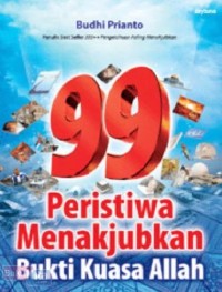 99 Peristiwa Menakjubkan Bukti Kuasa Allah