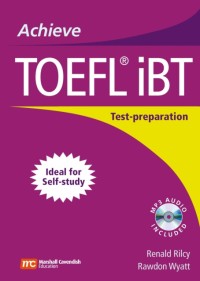 Achieve TOEFL iBT Test-preparation