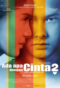 Ada Apa dengan Cinta 2