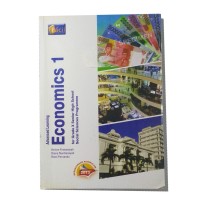 Advanced Learning Economics 1-Student's book for grade X Senior High School