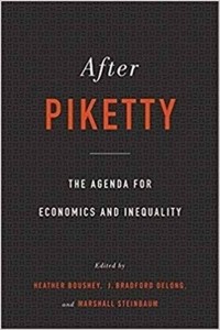 After Piketty The Agenda For Economics and Inequality