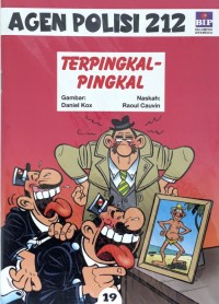 Agen Polisi 212: Terpingkal-Pingkal No.19