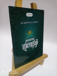 Al-Quran Al-Karim Nusantara Mengaji Juz 1 - 30