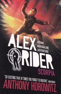 Alex Rider #5 : Scorpia