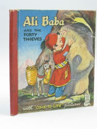 Ali Baba and the Forty Thieves