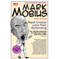 An Ilustrated Biography: Mark Mobius: Bapak Investasi untuk Pasar Berkembang