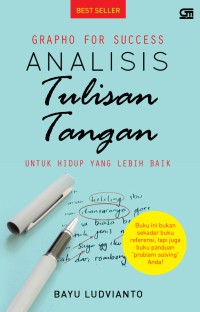 Analisis Tulisan Tangan