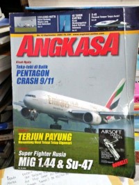 Angkasa  september 12