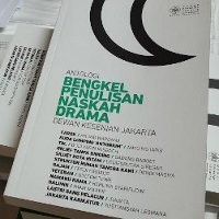 Antologi Bengkel Penulisan Naskah Drama