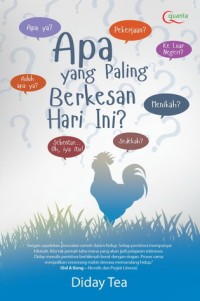 Apa yang Paling Berkesan Hari Ini?