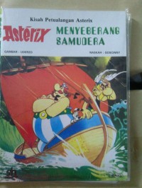 Asterix Menyeberang Samudera