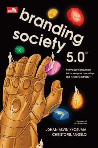 Branding society 5.0