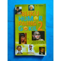 Buku Humor Paling Gokil 2