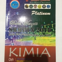 Buku Wangsit SBMPTN 2018 Soal dan Pembahasan per BAB Kimia