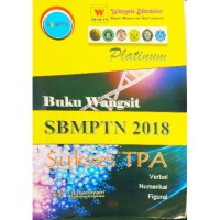 Buku Wangsit SBMPTN 2018 Sukses TPA