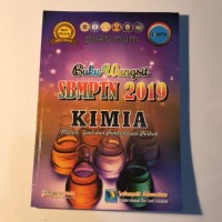 Buku Wangsit SBMPTN 2019 Kimia