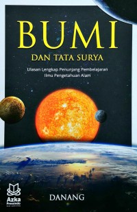 Bumi dan Tata Surya