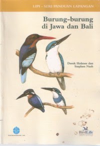 Burung-burung Di Jawa dan Bali