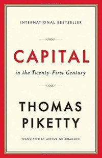 Capital in The Twenty - First Century