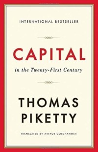 Capital in The Twenty - First Century