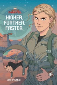 Captain Marvel: Higher, Further, Faster