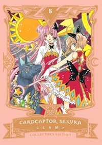 Cardcaptor sakura 8